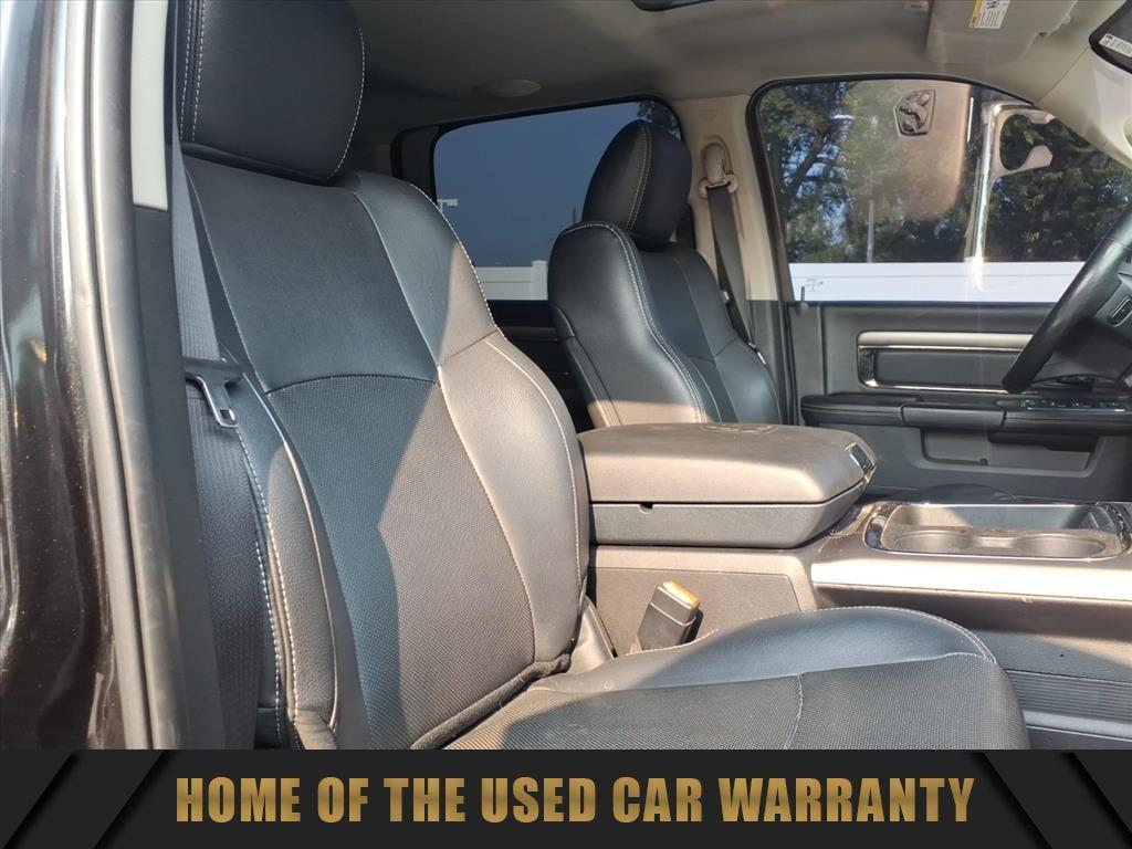 used 2017 Ram 1500 car, priced at $26,754