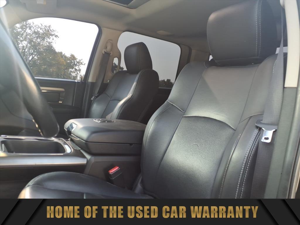 used 2017 Ram 1500 car, priced at $26,754