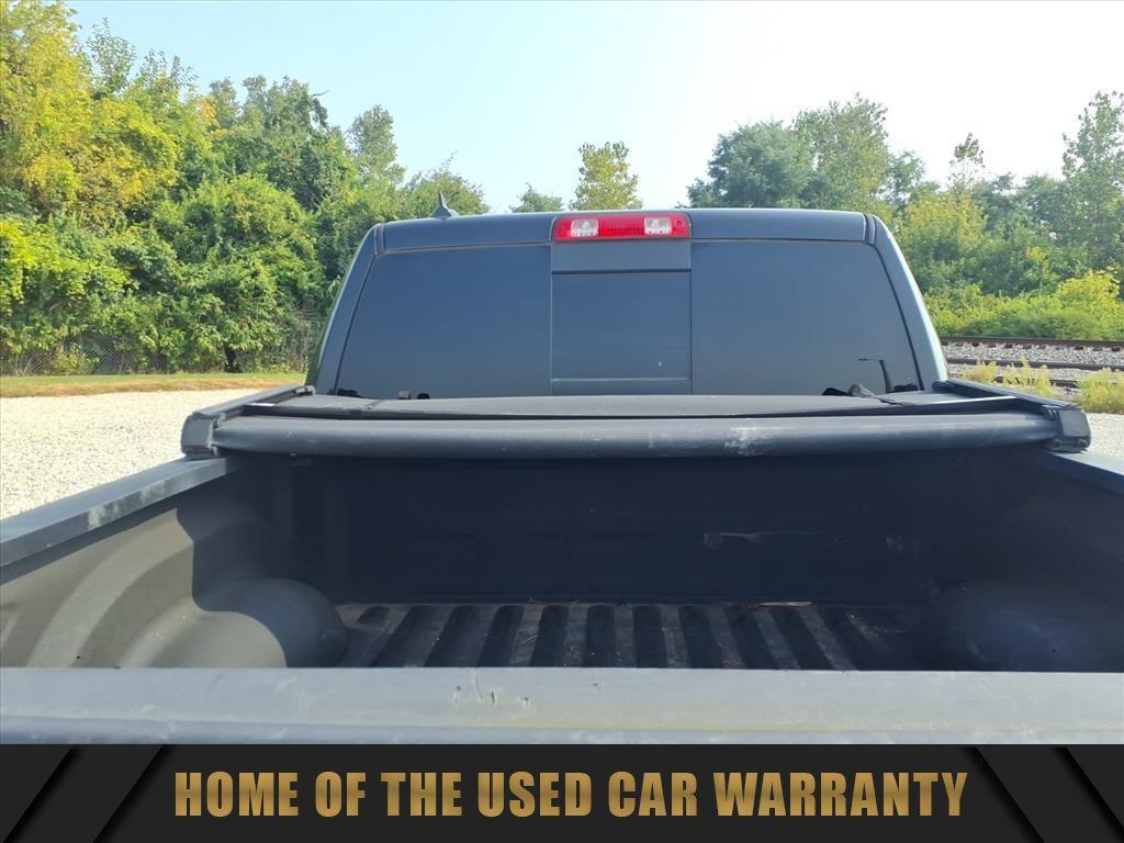 used 2017 Ram 1500 car, priced at $26,754
