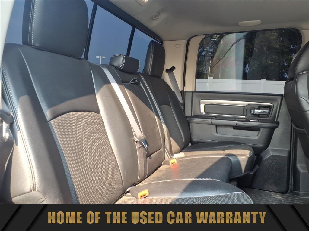 used 2017 Ram 1500 car, priced at $26,754