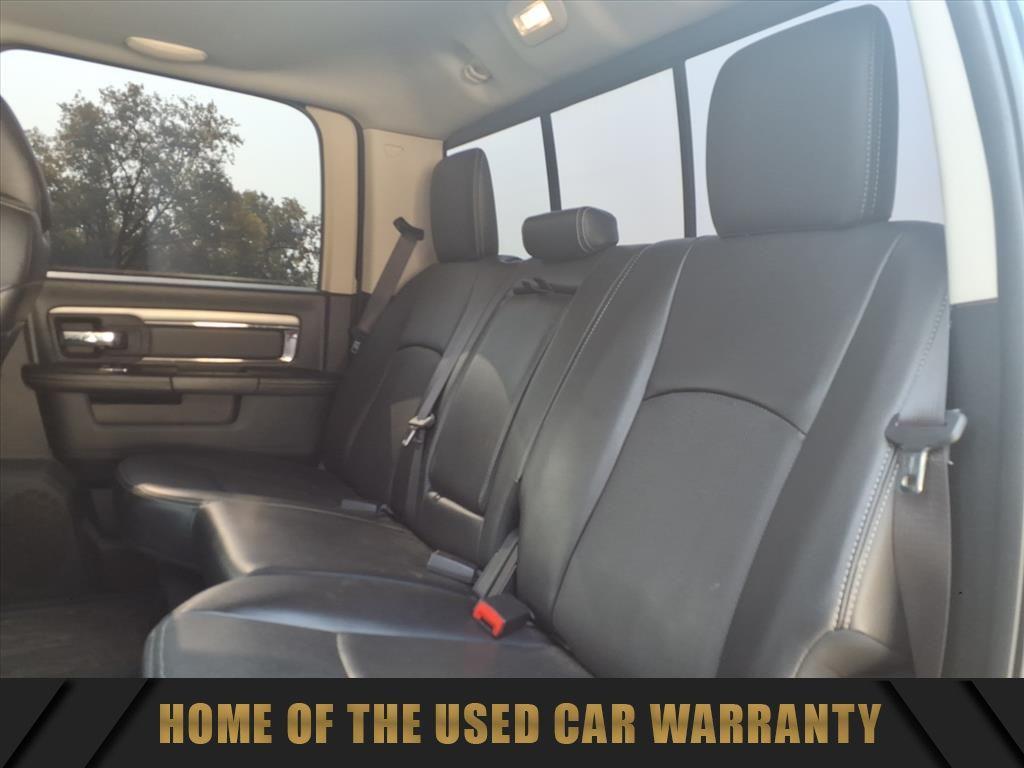 used 2017 Ram 1500 car, priced at $26,754