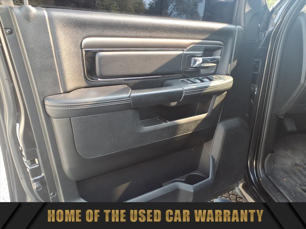 used 2017 Ram 1500 car, priced at $26,754