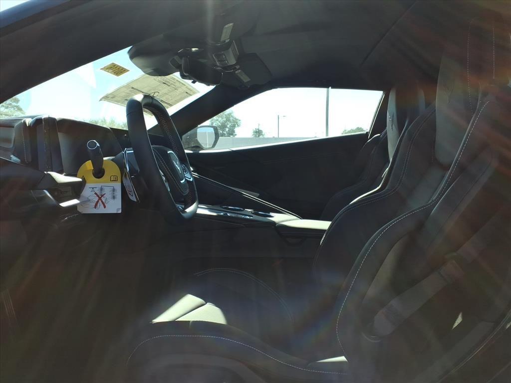 new 2026 Chevrolet Corvette car, priced at $74,500