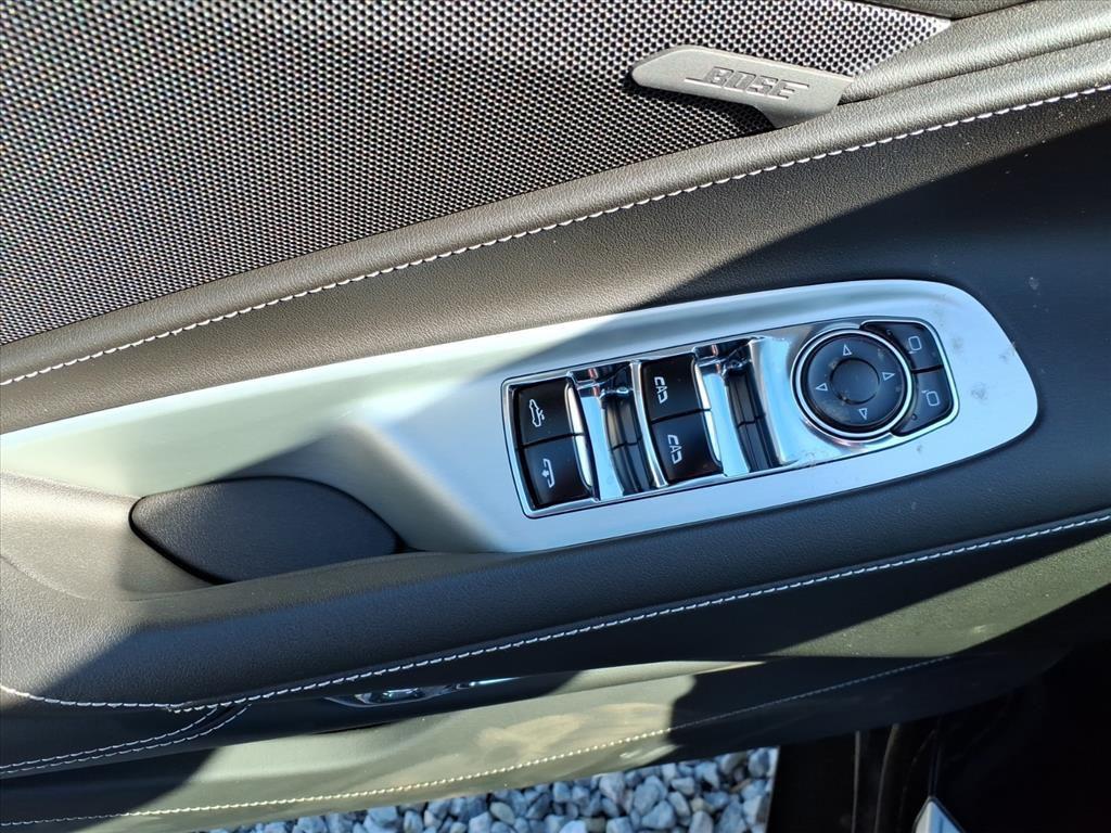 new 2026 Chevrolet Corvette car, priced at $74,500