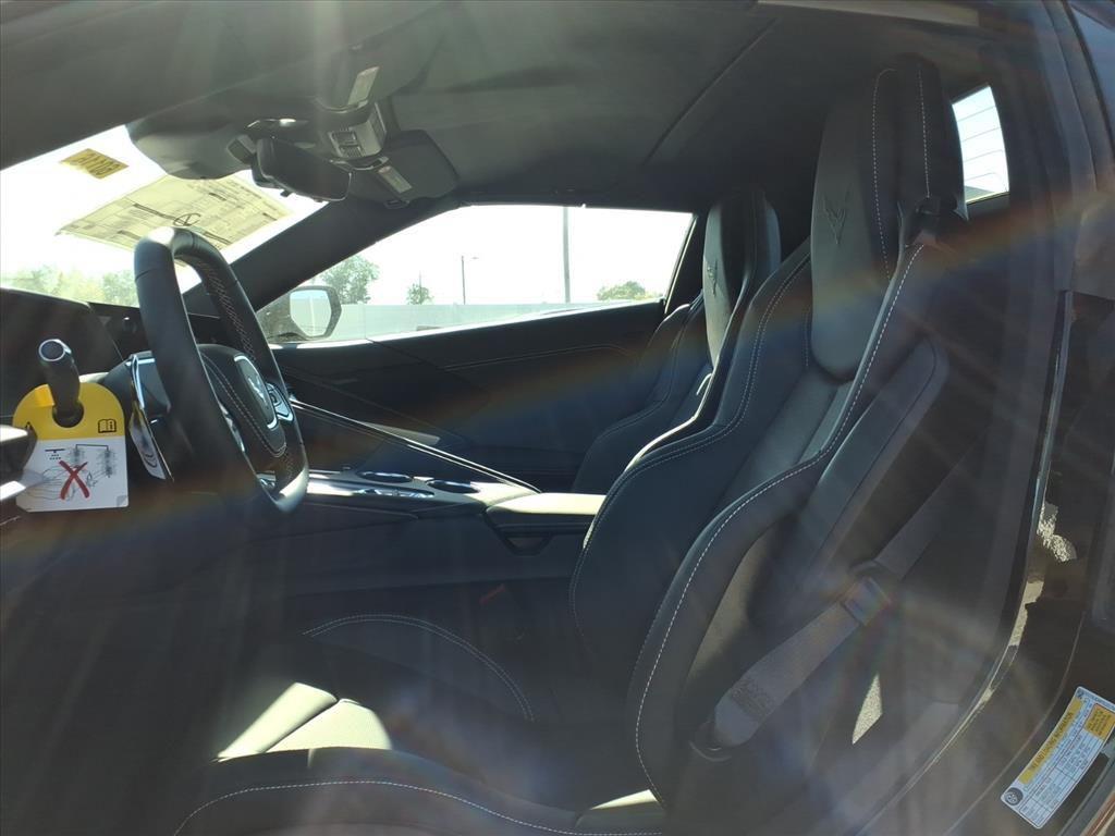 new 2026 Chevrolet Corvette car, priced at $74,500