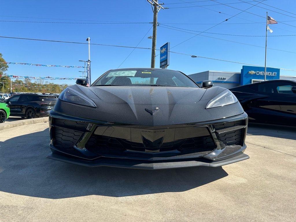 new 2026 Chevrolet Corvette car, priced at $74,500