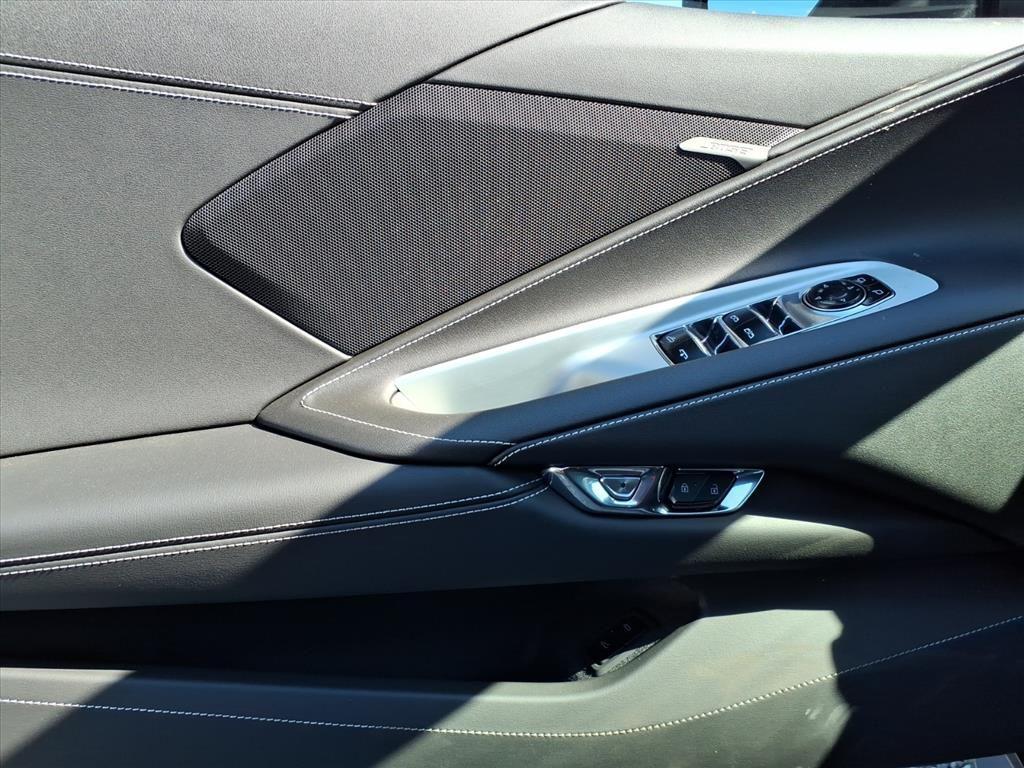 new 2026 Chevrolet Corvette car, priced at $74,500