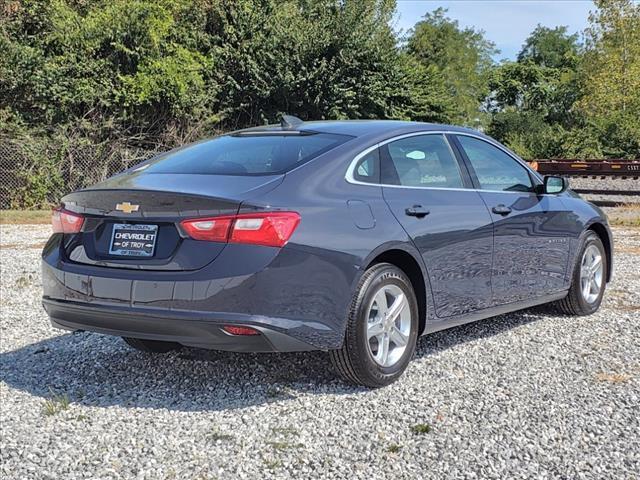 new 2025 Chevrolet Malibu car, priced at $21,995