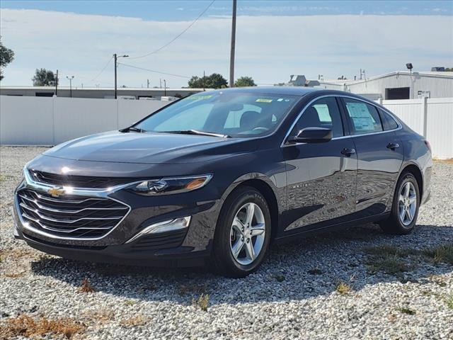 new 2025 Chevrolet Malibu car, priced at $21,995