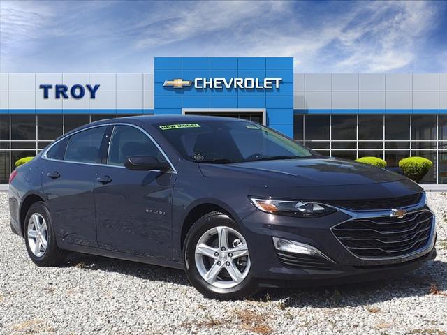 new 2025 Chevrolet Malibu car, priced at $23,995