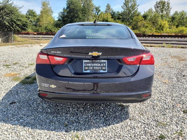 new 2025 Chevrolet Malibu car, priced at $21,995