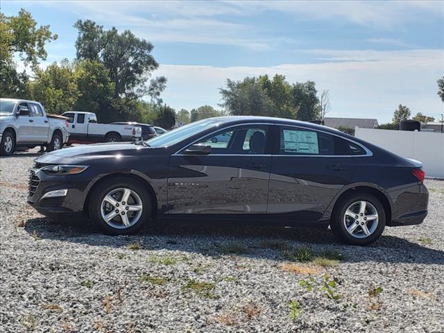 new 2025 Chevrolet Malibu car, priced at $21,995