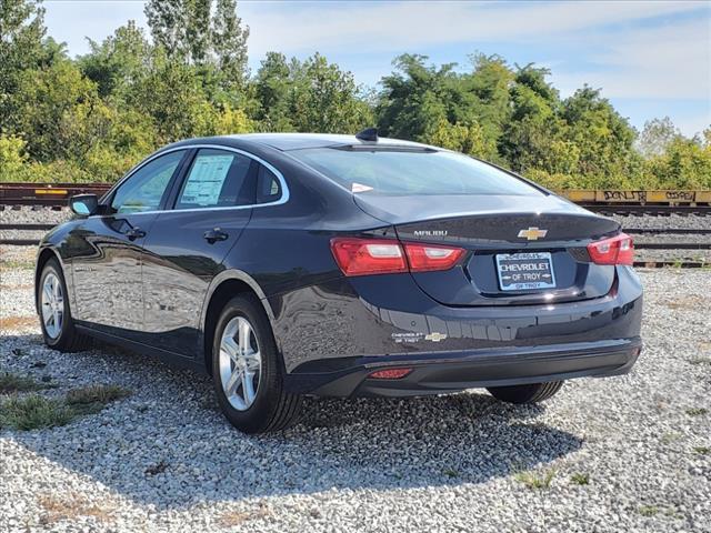 new 2025 Chevrolet Malibu car, priced at $21,995