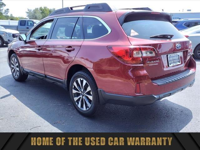 used 2015 Subaru Outback car, priced at $13,394