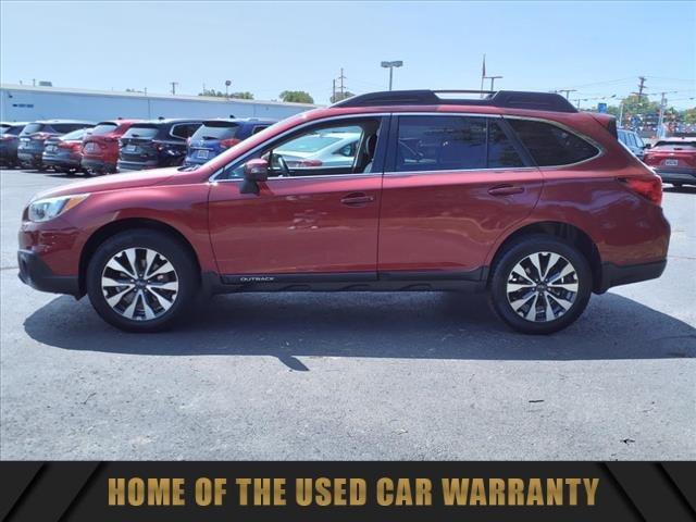 used 2015 Subaru Outback car, priced at $13,394