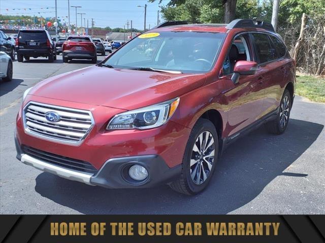 used 2015 Subaru Outback car, priced at $13,394