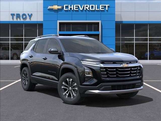 new 2025 Chevrolet Equinox car, priced at $29,995