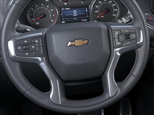 new 2025 Chevrolet Blazer car, priced at $38,040