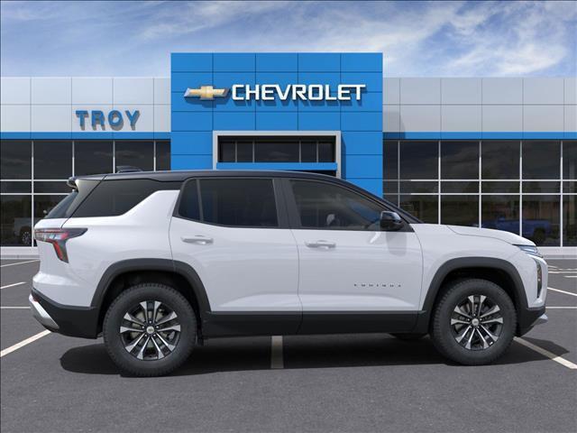 new 2026 Chevrolet Equinox car, priced at $29,995