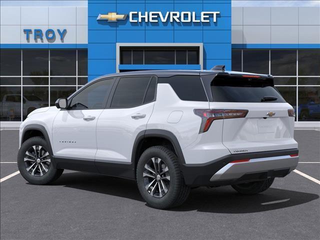 new 2026 Chevrolet Equinox car, priced at $29,995