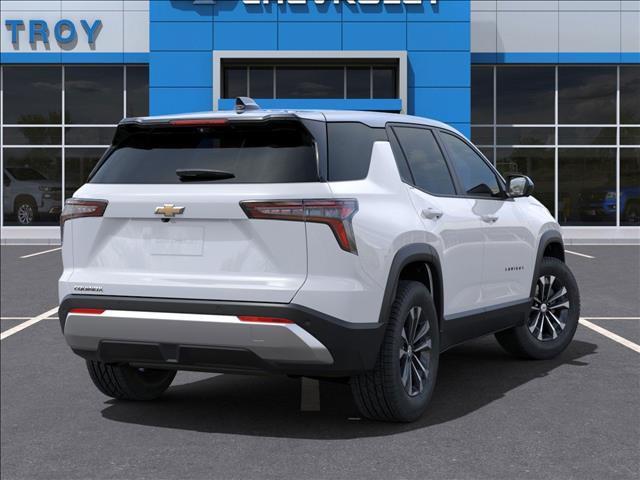 new 2026 Chevrolet Equinox car, priced at $29,995