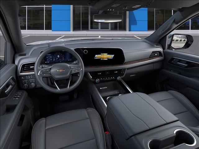 new 2025 Chevrolet Tahoe car, priced at $71,995