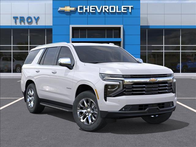 new 2025 Chevrolet Tahoe car, priced at $71,995