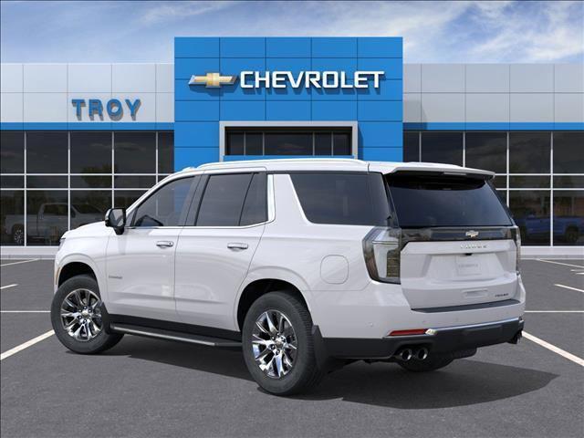 new 2025 Chevrolet Tahoe car, priced at $71,995