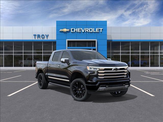 new 2026 Chevrolet Silverado 1500 car, priced at $71,724
