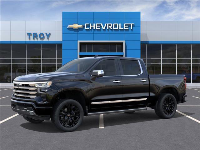 new 2026 Chevrolet Silverado 1500 car, priced at $71,724