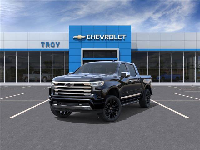 new 2026 Chevrolet Silverado 1500 car, priced at $71,724