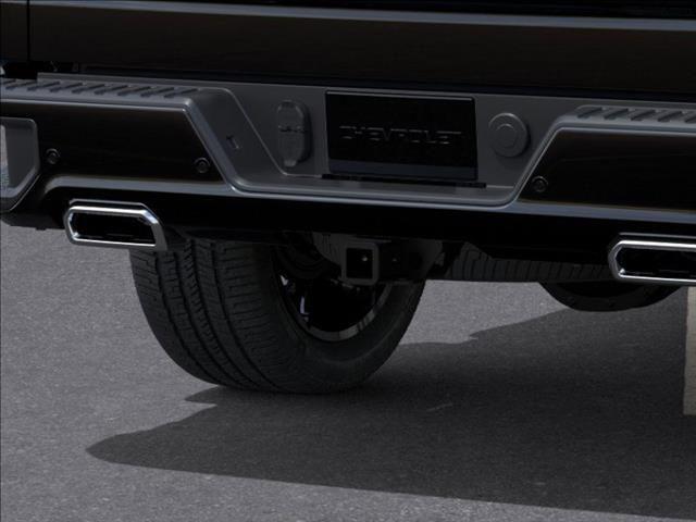 new 2026 Chevrolet Silverado 1500 car, priced at $71,724