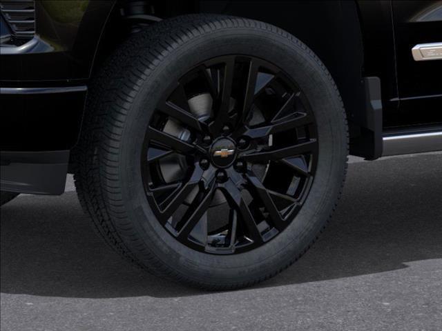 new 2026 Chevrolet Silverado 1500 car, priced at $71,724