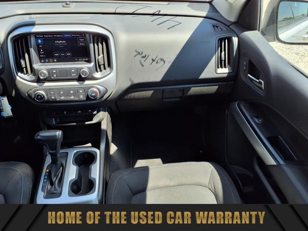 used 2020 Chevrolet Colorado car, priced at $25,540