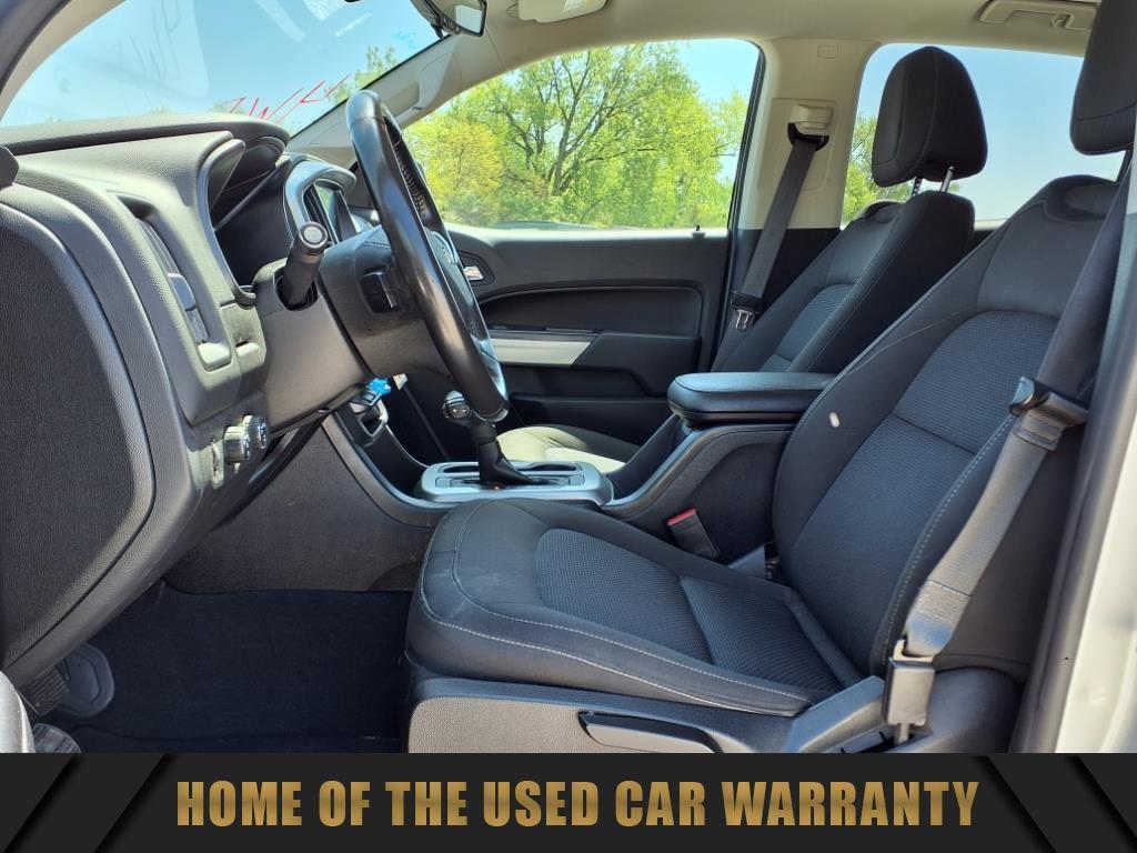 used 2020 Chevrolet Colorado car, priced at $25,540