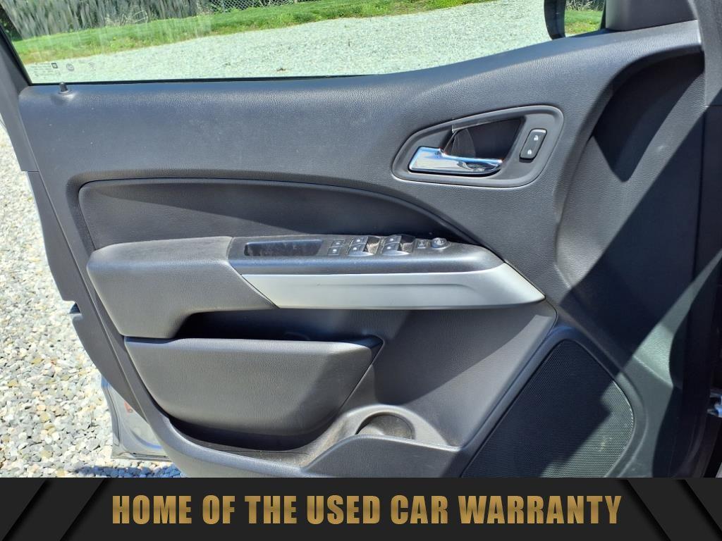used 2020 Chevrolet Colorado car, priced at $25,540