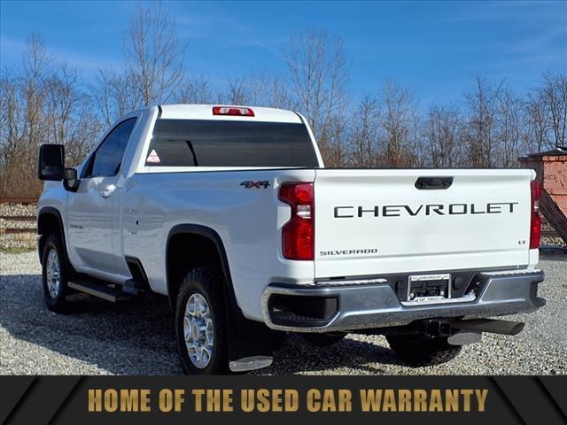 used 2024 Chevrolet Silverado 2500 car, priced at $49,220