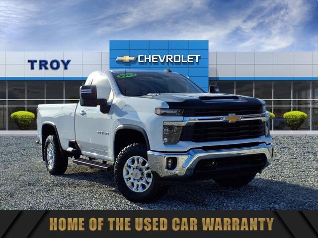 used 2024 Chevrolet Silverado 2500 car, priced at $49,220