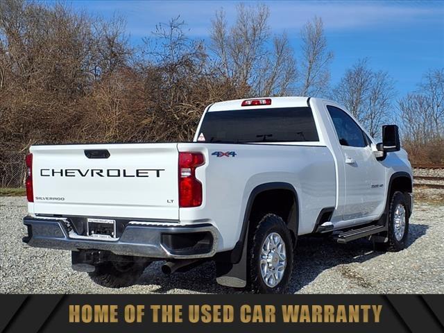 used 2024 Chevrolet Silverado 2500 car, priced at $49,220