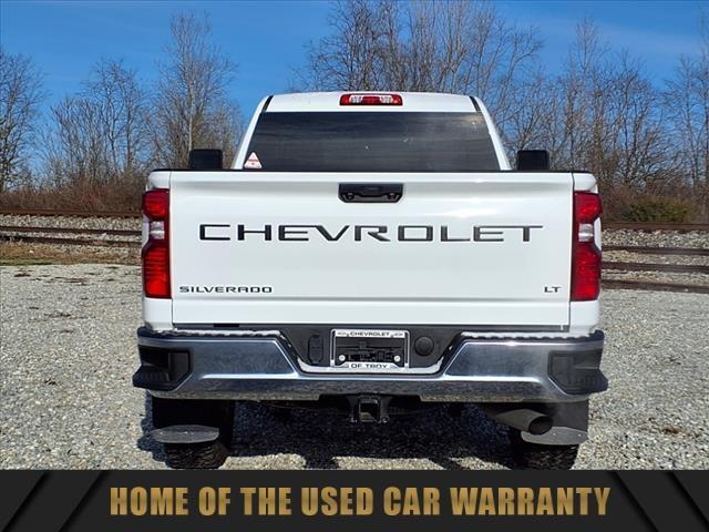 used 2024 Chevrolet Silverado 2500 car, priced at $49,220