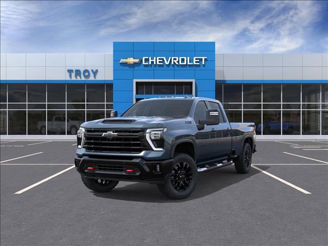 new 2025 Chevrolet Silverado 3500 car, priced at $69,030