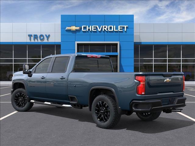 new 2025 Chevrolet Silverado 3500 car, priced at $69,030