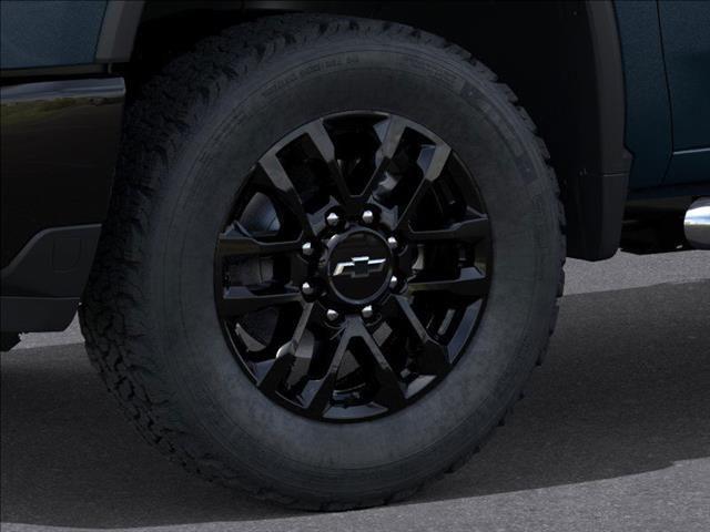 new 2025 Chevrolet Silverado 3500 car, priced at $69,030
