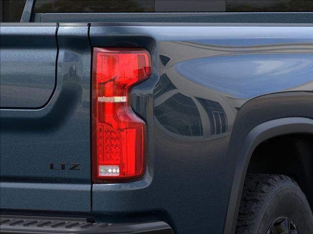 new 2025 Chevrolet Silverado 3500 car, priced at $69,030