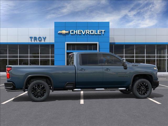 new 2025 Chevrolet Silverado 3500 car, priced at $69,030