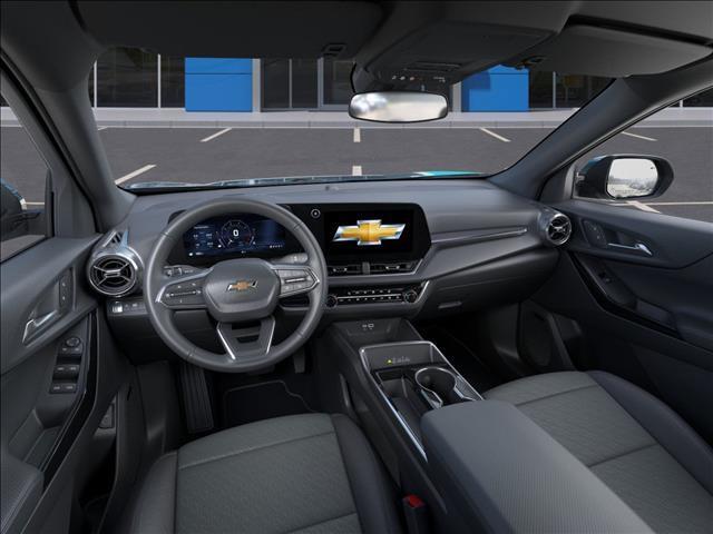 new 2025 Chevrolet Equinox car, priced at $28,315