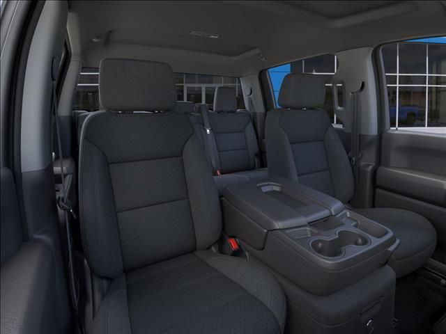 new 2026 Chevrolet Silverado 1500 car, priced at $53,995
