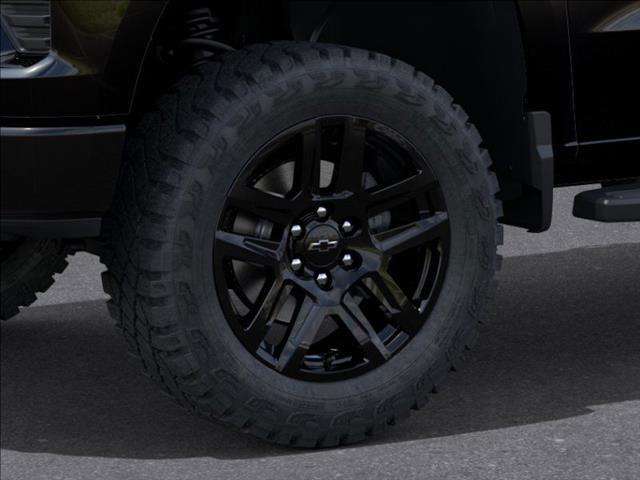 new 2026 Chevrolet Silverado 1500 car, priced at $53,995