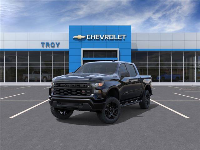new 2026 Chevrolet Silverado 1500 car, priced at $53,995