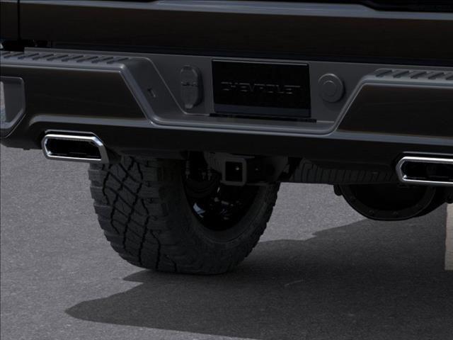 new 2026 Chevrolet Silverado 1500 car, priced at $53,995